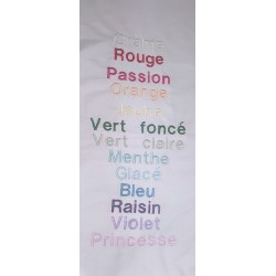 Tea towel