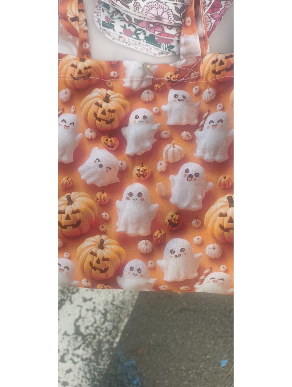 Sac à Bonbon Halloween