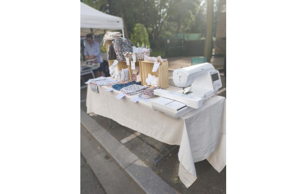 Retrouvez nos produits sur le marché de Douai