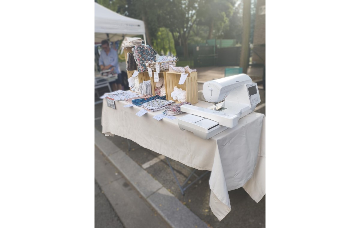 Retrouvez nos produits sur le marché de Douai